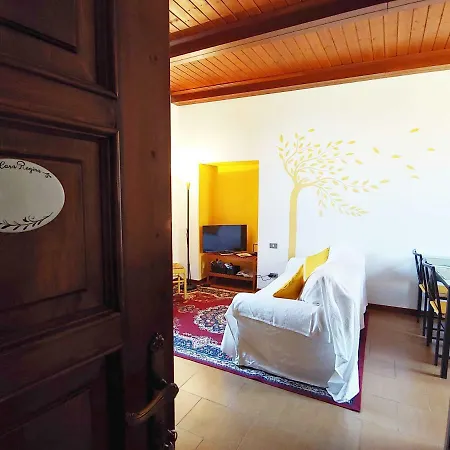 Apartment Antica Regina Charming